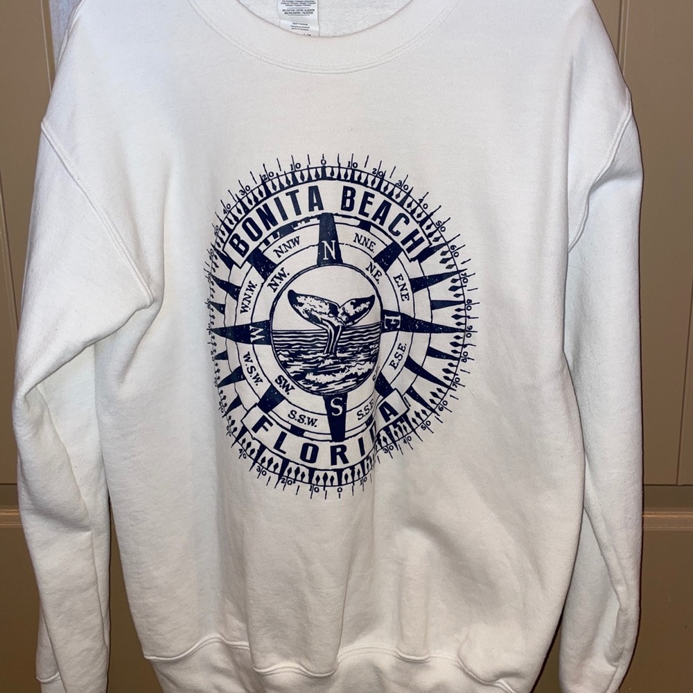 Vintage Florida Pullover